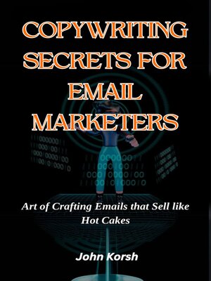 cover image of Copywriting Secrets For Email Marketers